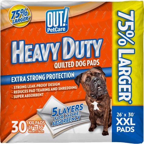 out puppy pads best price