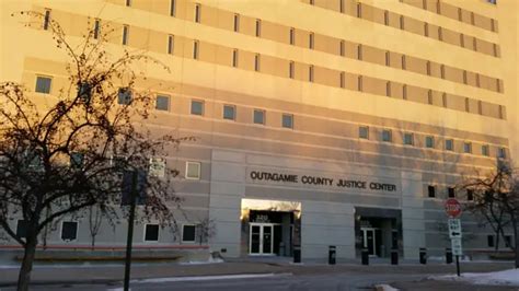 outagamie county booking report