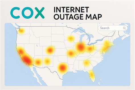 outage cox