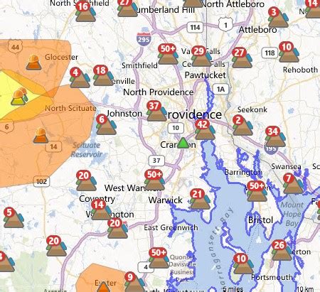 outage map ri