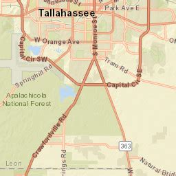 outage map tallahassee