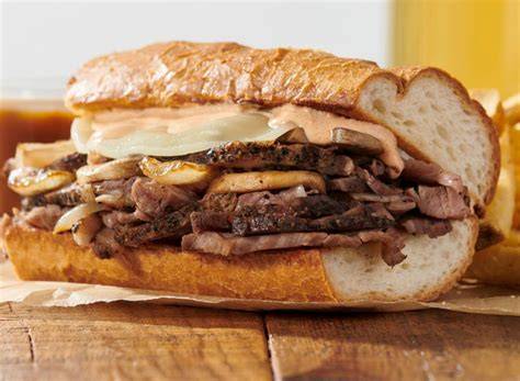 You Can Make This! Prime Rib Sandwich