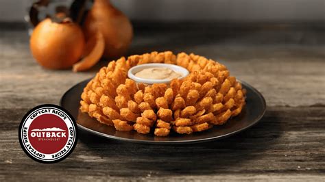 Outback Steakhouse Bloomin Onion