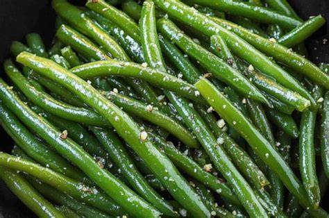 Outback Steakhouse steamed green beans are the perfect vegetable side