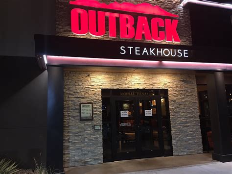 Outback Steakhouse Katy Tx