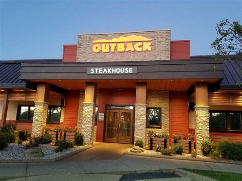 outback steakhouse louisville ky menu