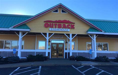 outback steakhouse new england