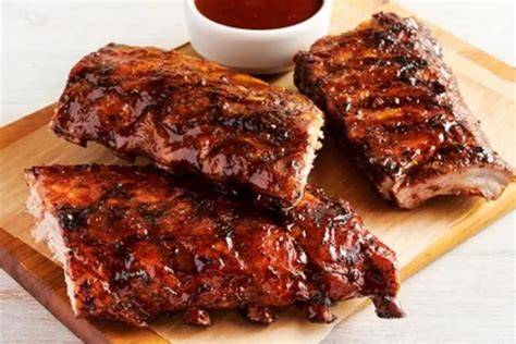 Baby Back Ribs from Outback. Yelp