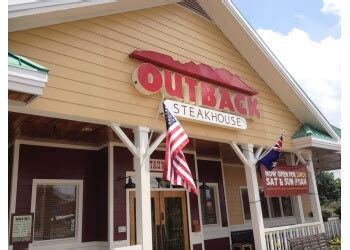 outback steakhouse waterbury ct