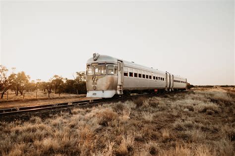 Outback Sunset Rail Adventure