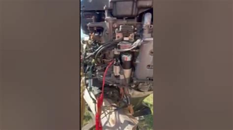 Outboard Engine Not Turning Over