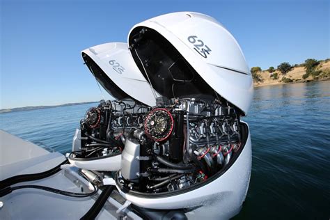 Outboard Engine Performance