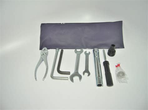 Outboard Engine Tool Kit
