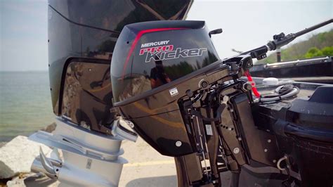 Outboard Kicker Motor Autopilot