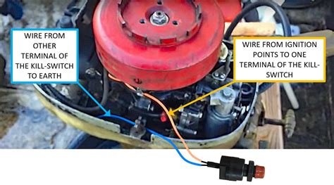 Outboard Kill Switch Wiring Diagram