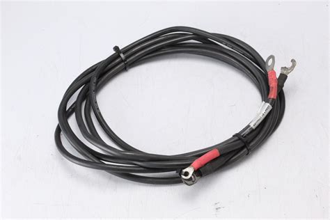 outboard motor battery cable