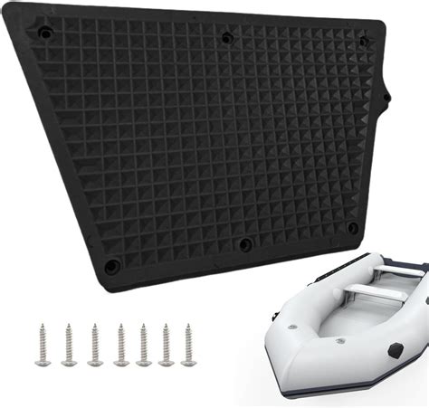 Outboard Motor Mount Pad