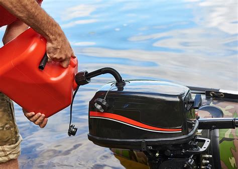 Outboard Motor Using Too Much Fuel