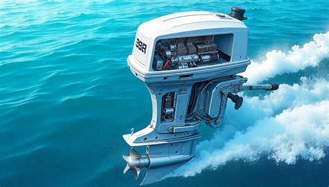 Outboard Motors Explained