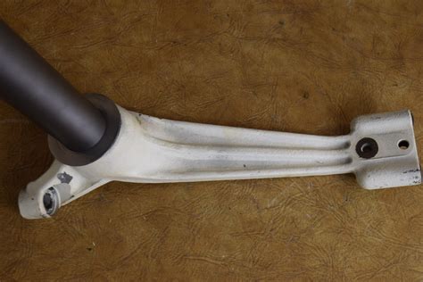 Outboard Steering Arm Replacement