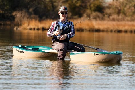 Outbound Kayak Review