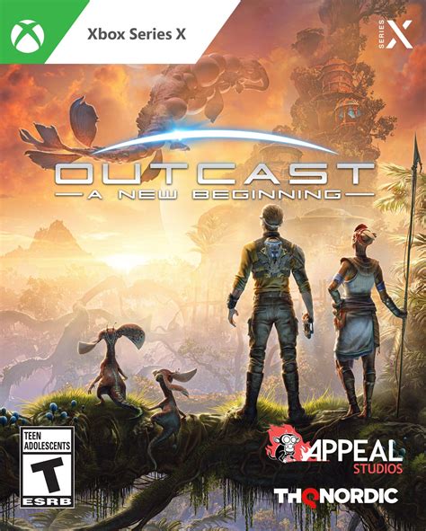 outcast a new beginning xbox