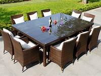 10 Seater Dining Set 280cm Reclaimed Teak Outdoor Table Lowry