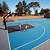 outdoor basketball court flooring uk