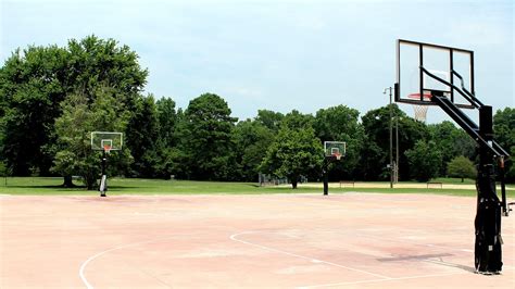 Find The Best Outdoor Basketball Court Near You
