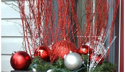Outdoor Christmas Decoration Ideas Youtube 25 Trendy s 15