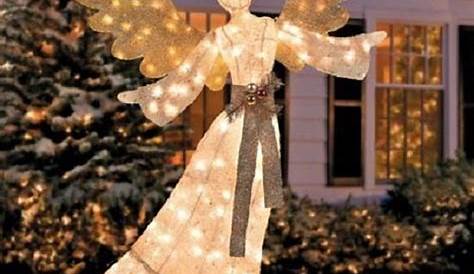 Outdoor Christmas Decorations Angel Charming s