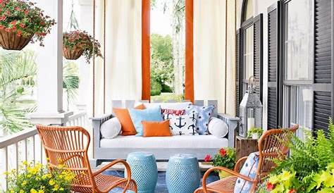 Outdoor Decorating Trends