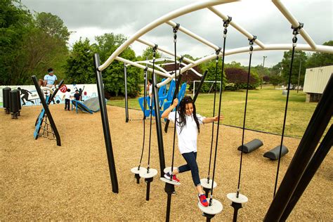 Outdoor Fitness Parks A Creative Campus Tool for Healthier Students PUPN