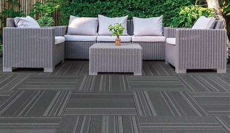 Outdoor Carpet Tiles For Porch