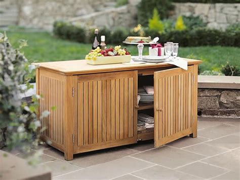 Outdoor Furniture Can Stop Traffic Outdoor storage Outdoor