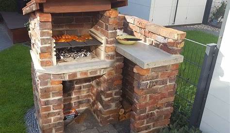 Outdoor Ofen - Terrassenofen selber bauen - Angler-Ofen 🔧 - YouTube