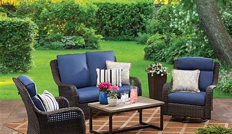 Outdoor Patio Furniture Sets Sears