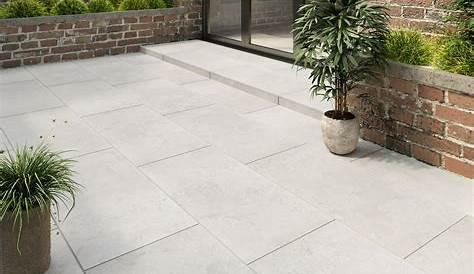 Terrazzo Cream Outdoor Porcelain Slab Tile Tiles for sale, Patio