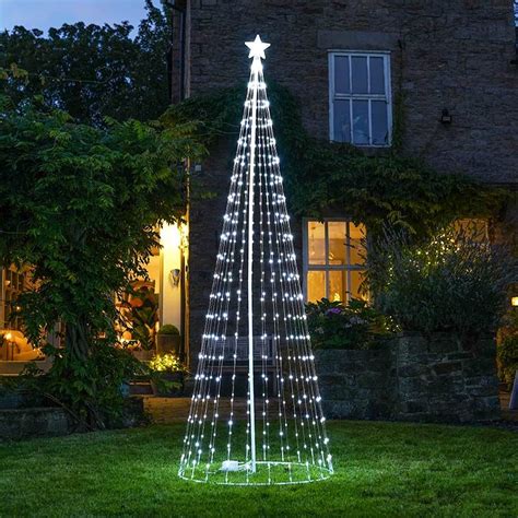 Outdoor Pre Lit Christmas Tree: The Perfect Addition To Your Festive Decor