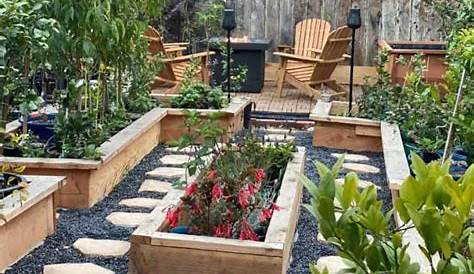 Outdoor Raised Garden Bed Ideas
