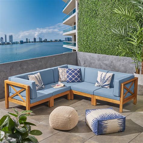 Famous Outdoor Sofa Ideas For Small Space