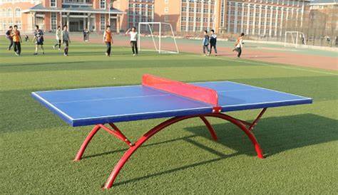 Draffin Street Furniture: Outdoor Table Tennis Table | Draffin