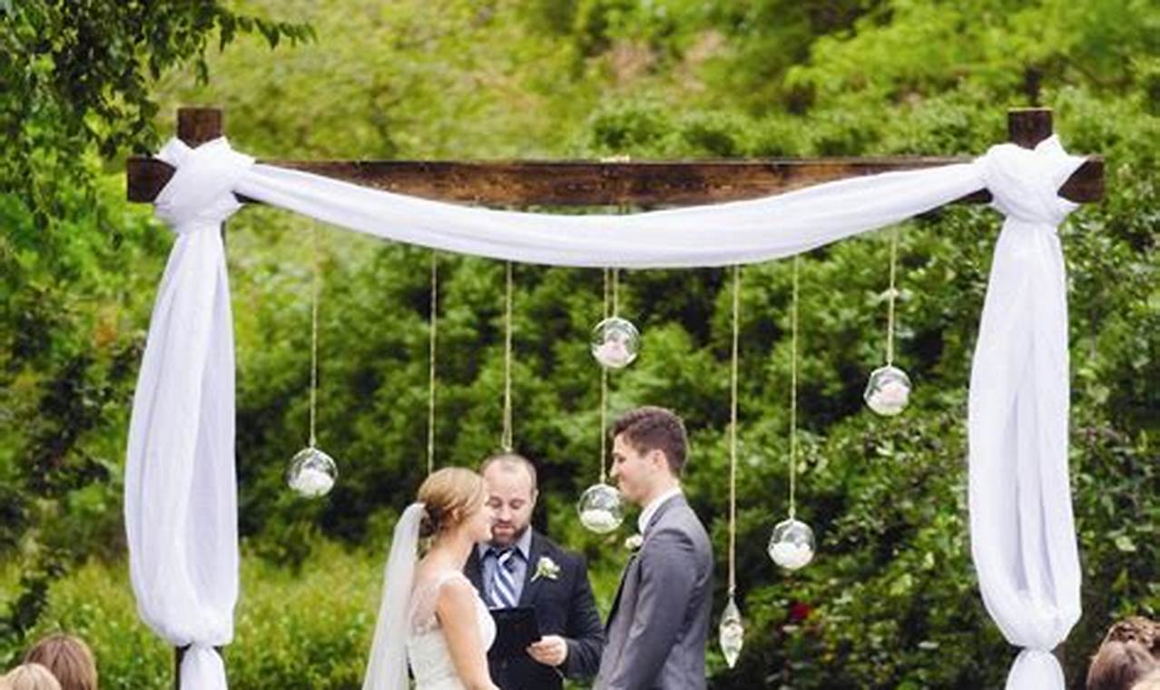 Unveiling the Beauty: A Guide to Stunning Outdoor Wedding Photos