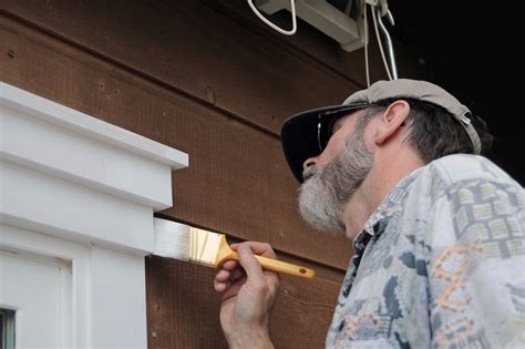 How To Correctly Prep Exterior Trim For Painting Eco Paint, Inc.