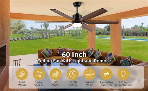 outdoor 60 inch ceiling fan