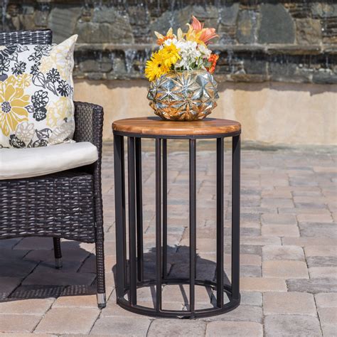 Outdoor Accent Table
