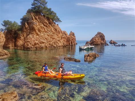 outdoor activities barcelona