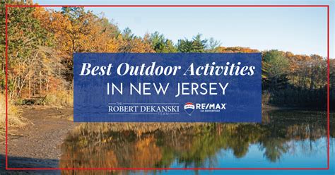 Outdoor Activities In Nj
