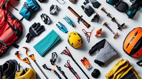 outdoor activity gear