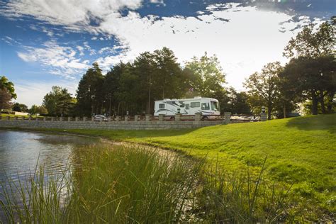 outdoor adventures campground